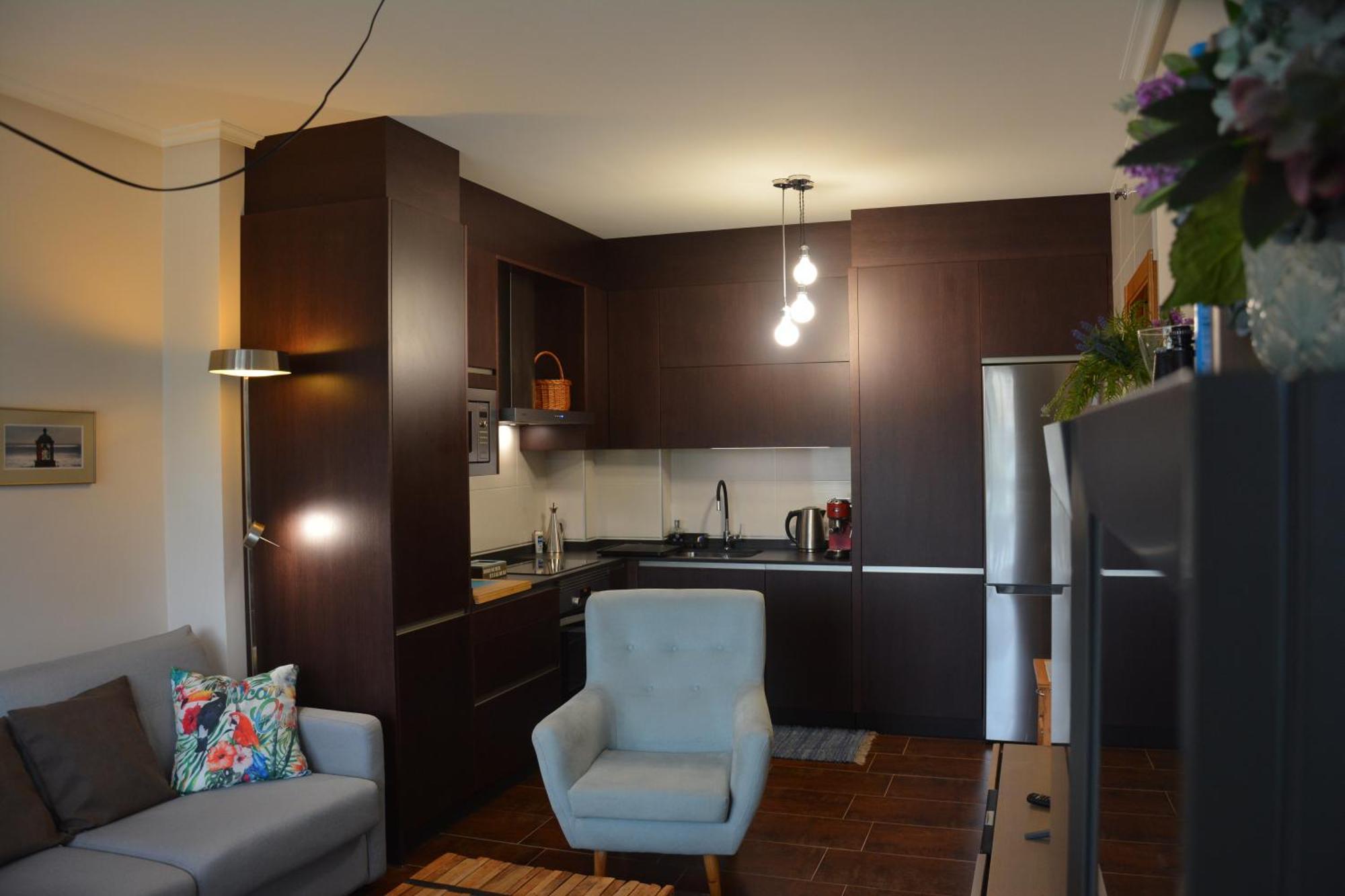 Apartamento Lagartino Исла де Ароса Екстериор снимка