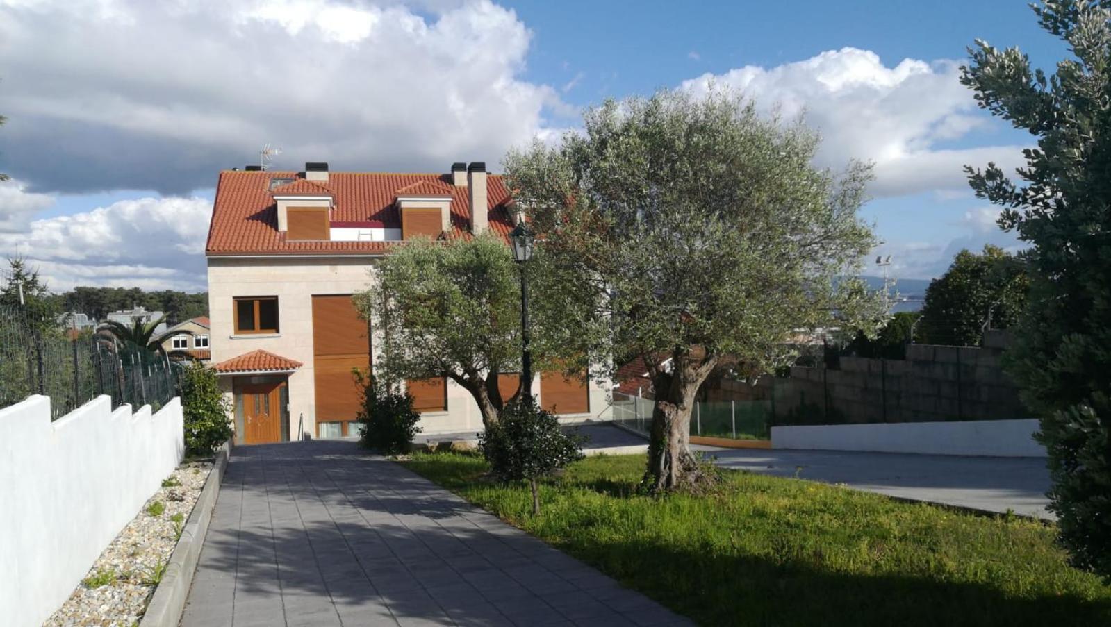 Apartamento Lagartino Исла де Ароса Екстериор снимка